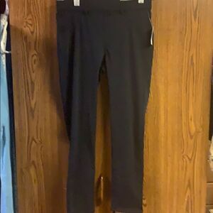 💥3/20💥 Maurices Capris Pants Sz XS Black NWT